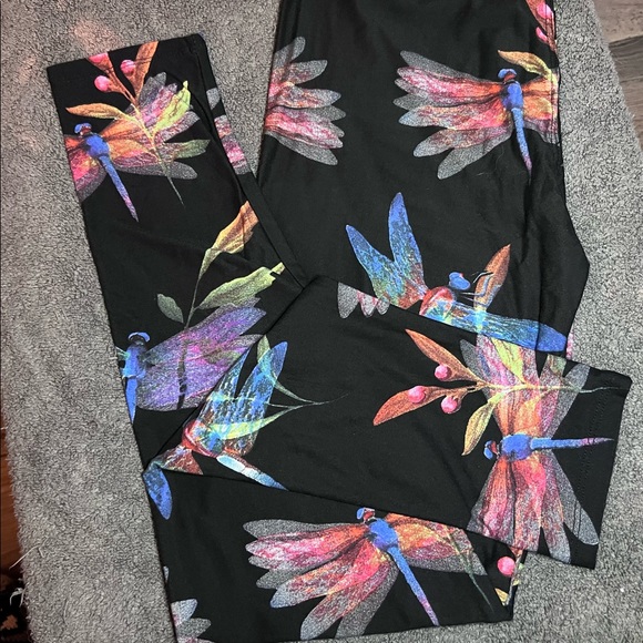 Patterned Leggings Brand New NWT - Picture 5 of 5